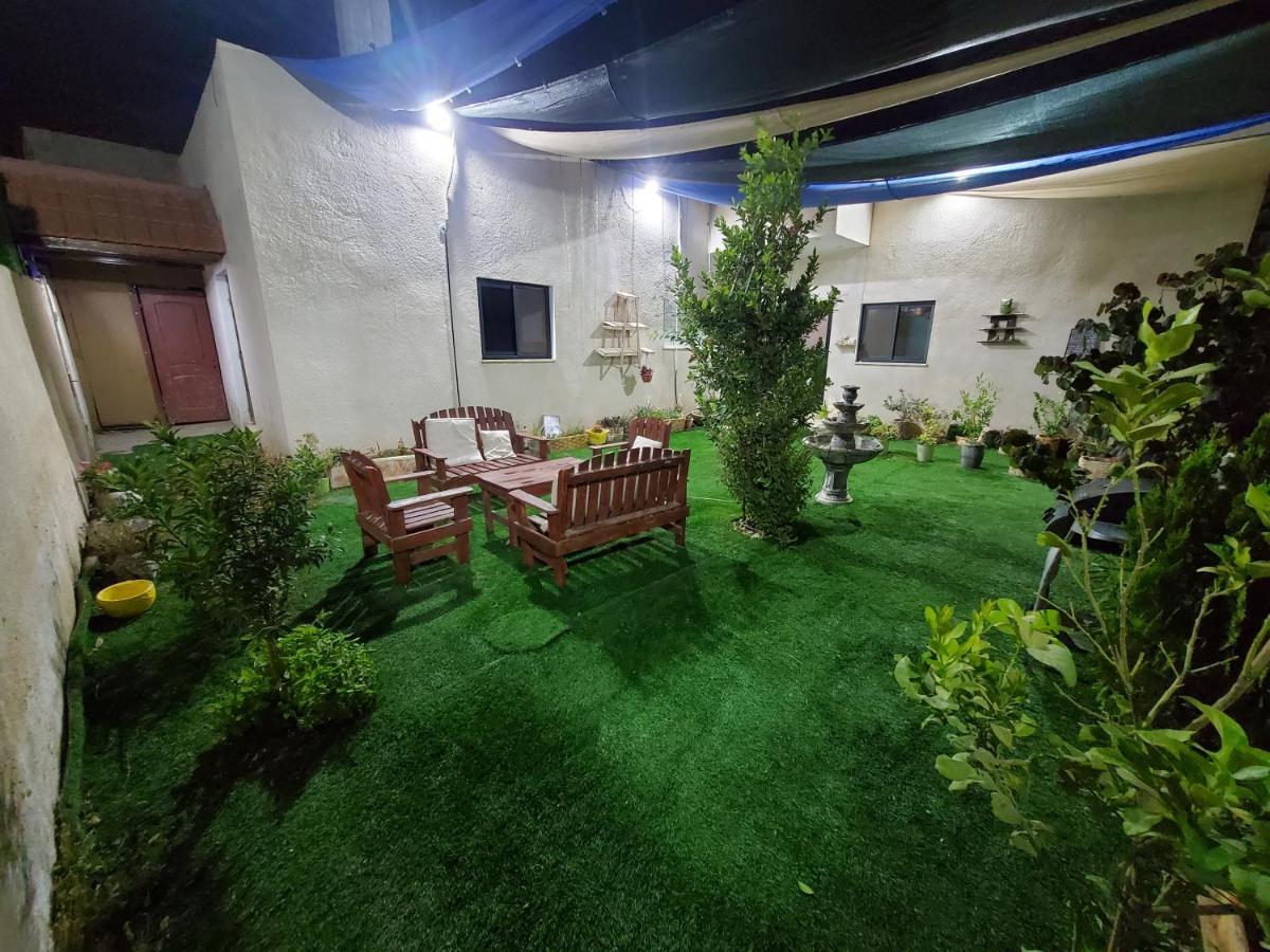 Steele honey Bed and Breakfast Jericho Buitenkant foto
