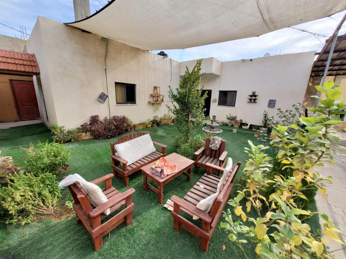 Steele honey Bed and Breakfast Jericho Buitenkant foto