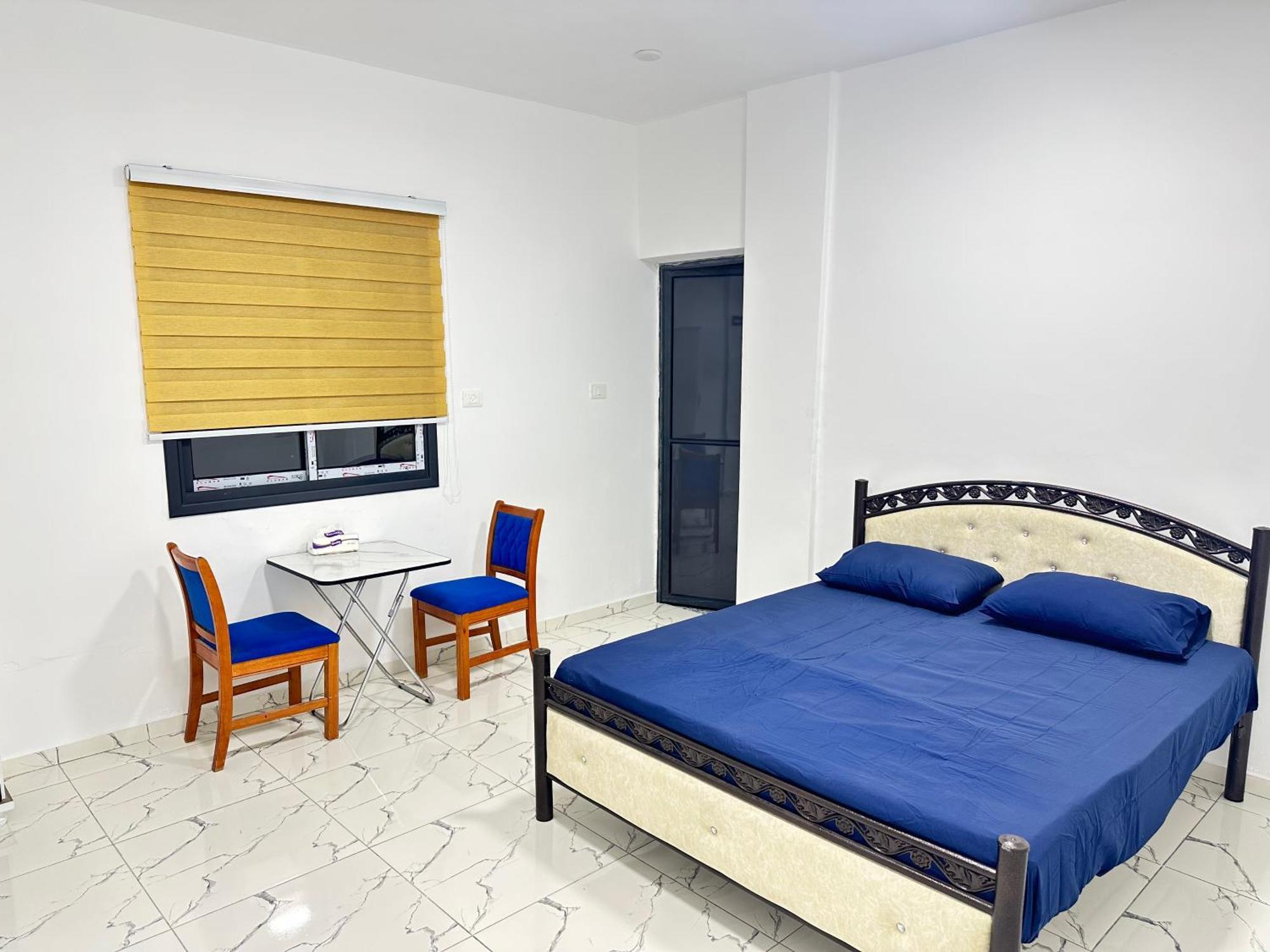 Steele honey Bed and Breakfast Jericho Buitenkant foto