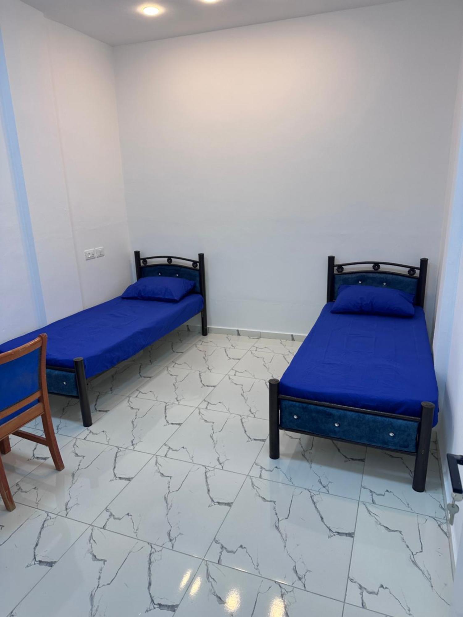 Steele honey Bed and Breakfast Jericho Buitenkant foto